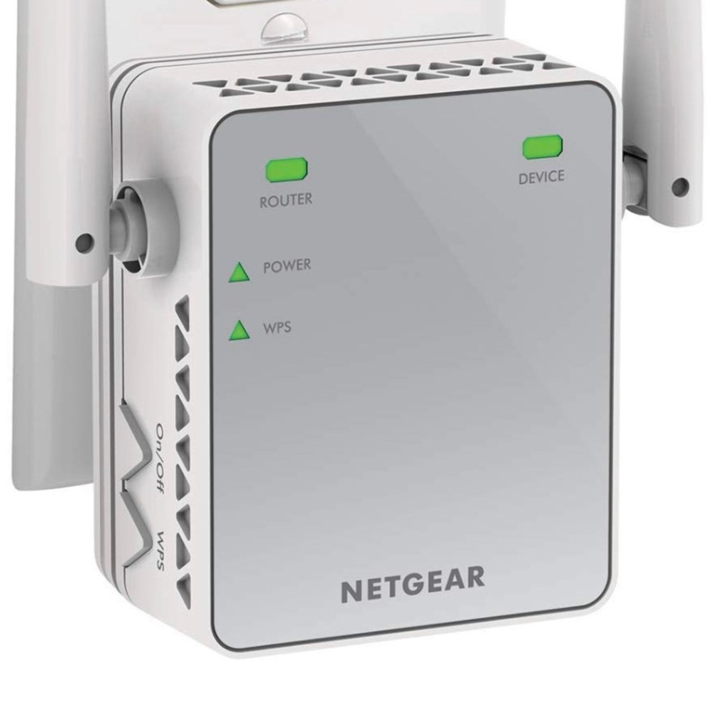 NETGEAR WiFi Range Extender